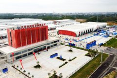 广西北部湾国际冷链园区：跑出中国—东盟生鲜