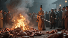 从秦朝到清朝：前人如许守护“舌尖上的平安”