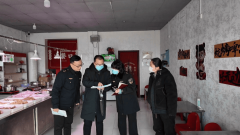 开封市“舌尖上的平安”成效获省食安办致信感