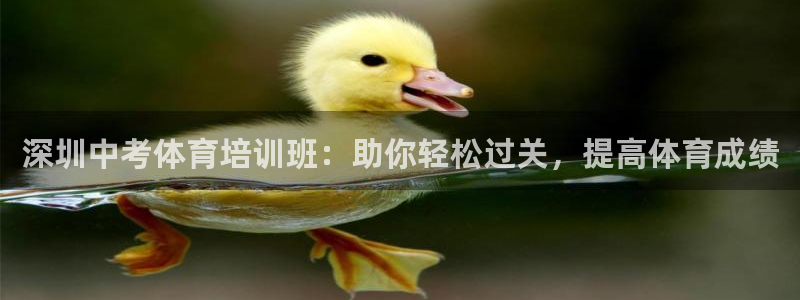 欧陆娱乐讲7O777：深圳中考体育培训班：助你轻松过