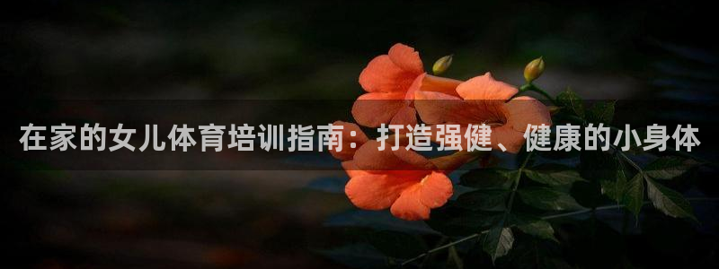 欧陆娱乐是正规吗?：在家的女儿体育培训指南：打造强健
