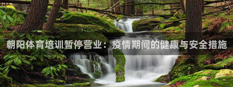 欧陆娱乐登录官网入口：朝阳体育培训暂停营业：疫情期间