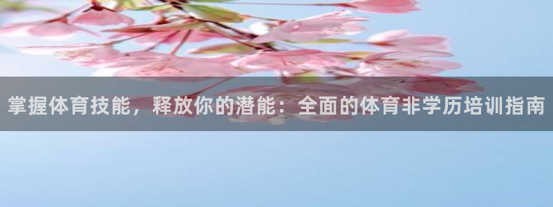欧陆娱乐代理多少个点位啊：掌握体育技能，释放你的潜能：全面的