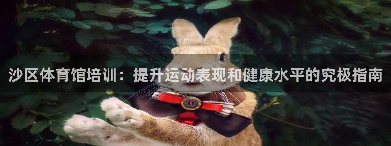 欧陆娱乐能提现嘛现在：沙区体育馆培训：提升运动表现和