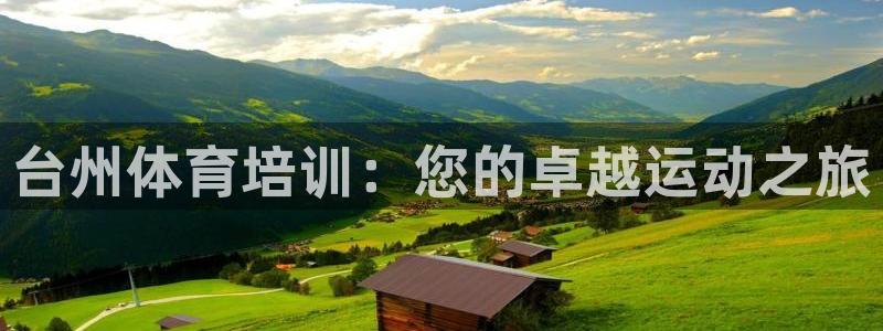 欧陆娱乐官方网站下载：台州体育培训：您的卓越运动之旅